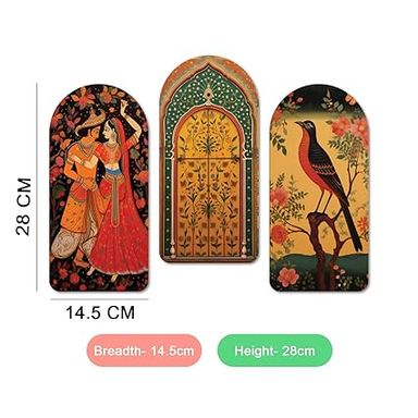 TRADITIONAL RAJASTHANI WALL FRAME 