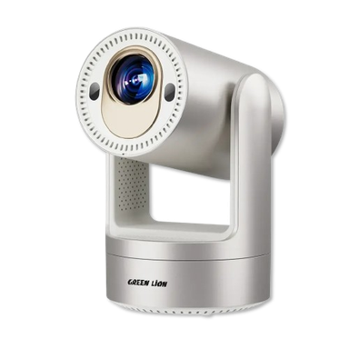 Green Lion Prisma 4K Projector 5200mAh - Gold