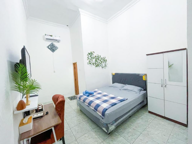 Deluxe Double - Room Only