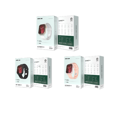 Green Lion Ultimate 41 Smart Watch 