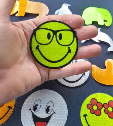 Relective Stickers