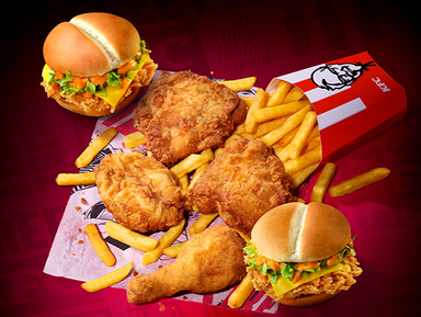 KFC Promotions