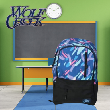 Wolf Creek Backpack