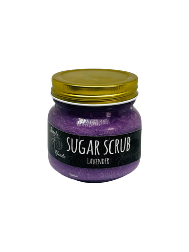 Sugar Scrub 8oz / Exfoliante de Azúcar 8oz (VAT included / incluye ITBMS)
