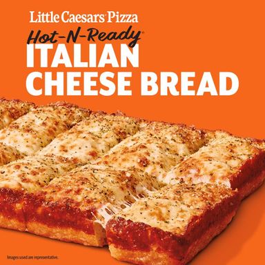 Italian cheese bread