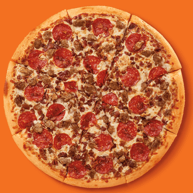 Specialty pizzas