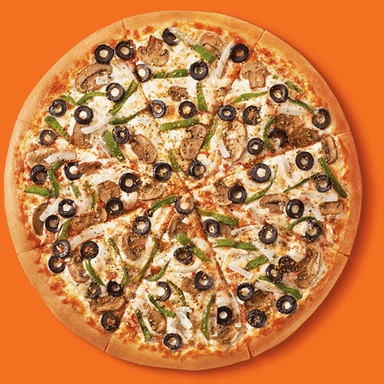 Specialty pizzas