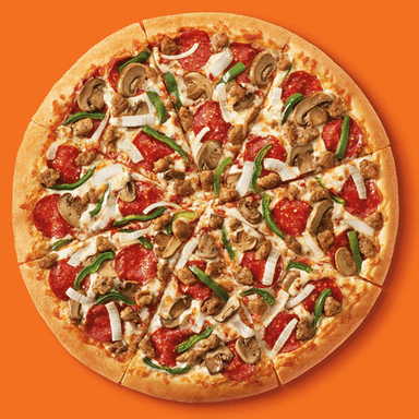 Specialty pizzas