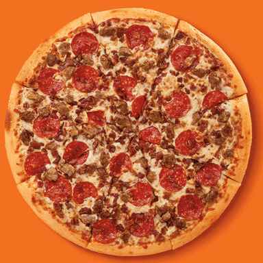 Specialty pizzas