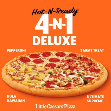 4-N-1 Deluxe