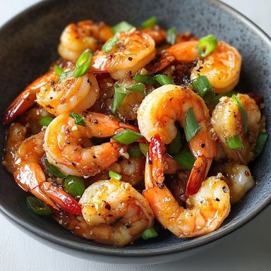Pepper Shrimp