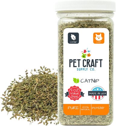 HIERBA GATERA NATURAL MAXIMA POTENCIA PURA 3OZ