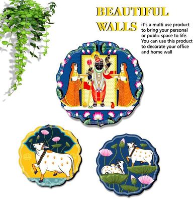 SHRINATH WALL FRAME 3IN1