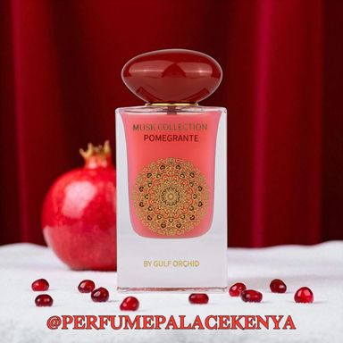 MUSK COLLECTION POMEGRANATE 