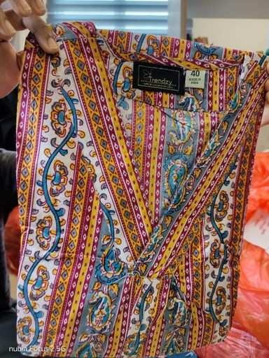 Cotton Budget Kurtis