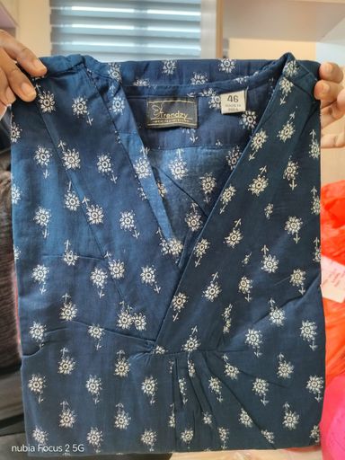 Cotton Budget Kurtis