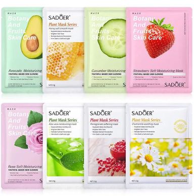 FACIAL SHEETS 