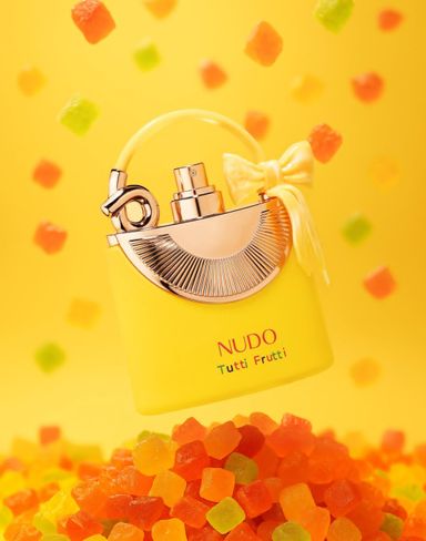 NUDO TUTTI FRUTTI 
