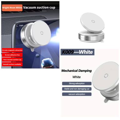 VACUUM SUCTION MAGNETIC BRACKET 