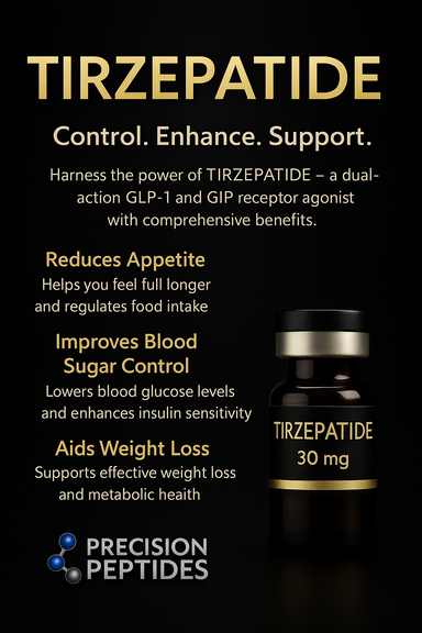TIRZEPATIDE 30MG KIT