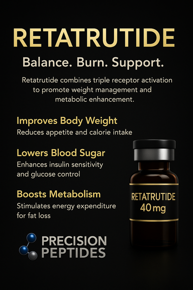 RETATRUTIDE 40MG KIT