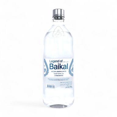 Legend of Baikal Carbonated 750ml Glass
