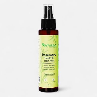 Nyrvana Rosemary Scalp & Hair Mist 100ml