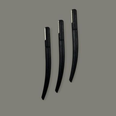 REPAIR RAZOR شفرات وجه سوداء مسننة