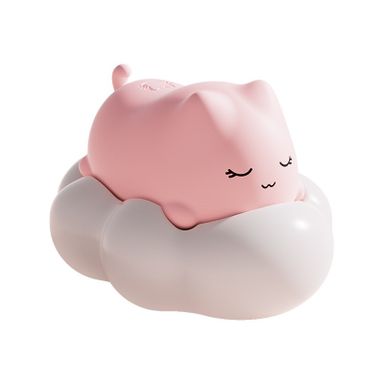 น้องเหมียวจุ๊บนอนบนเมฆ เชื่อมแอพ Lovrspouse