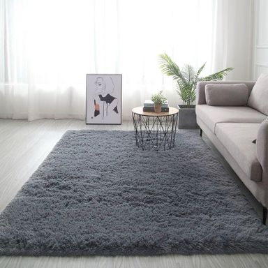 Fluffy Carpets