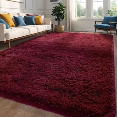 Fluffy Carpets