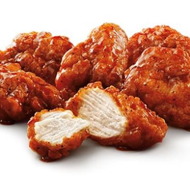 ORDEN DE BONELESS (10 PZAS)