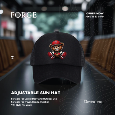 FORGE CAP