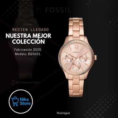 FOSSIL BQ3691
