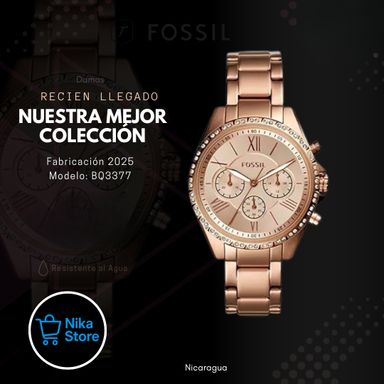 FOSSIL BQ3377