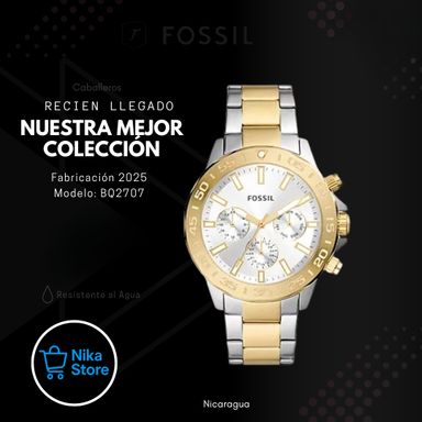 FOSSIL BQ2707