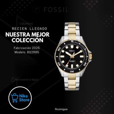 FOSSIL BQ2885