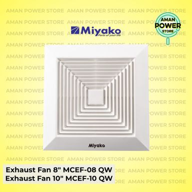 MIYAKO EXHAUST FAN 