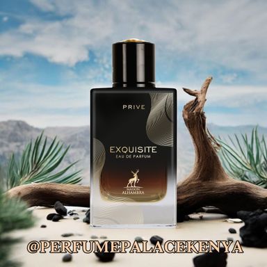EXQUISITE PRIVE