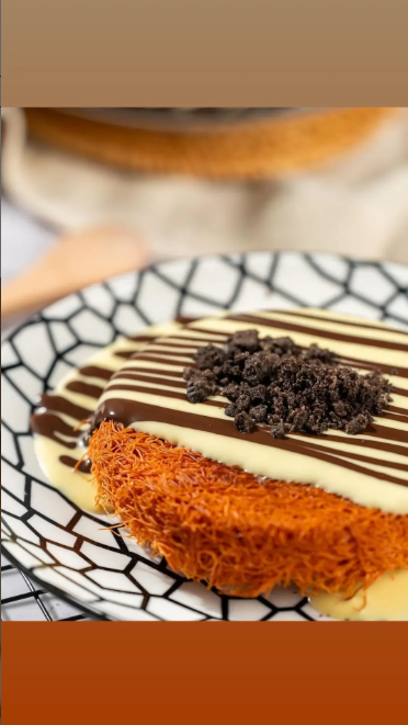 KUNAFA AIWAHHH 🇲🇾