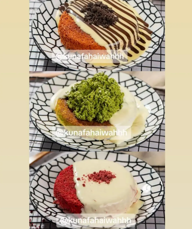 KUNAFA AIWAHHH 🇲🇾