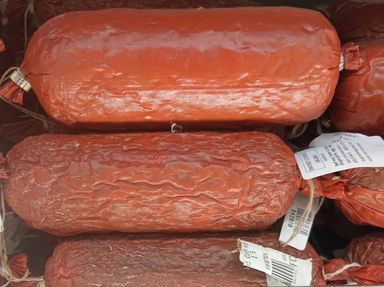 ZB Smoked Cooked Salami 1’S