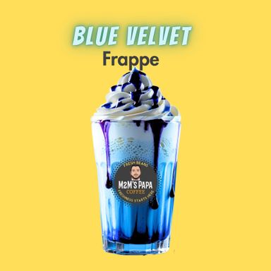 BLUE VELVET FRAPPE