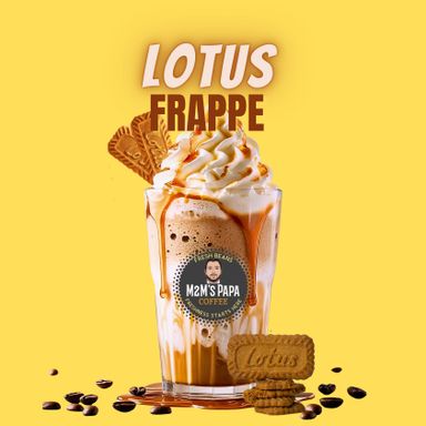 LOTUS FRAPPE