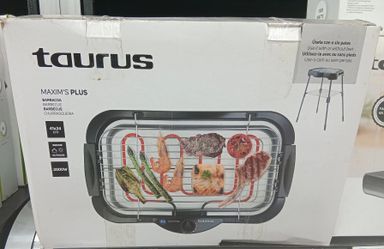 Taurus Electric Barbecue Maxim’s Plus 2000W