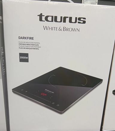 Taurus Induction Plate 2000W