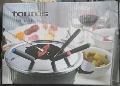 Taurus Fondue Maker 1000W/2lt