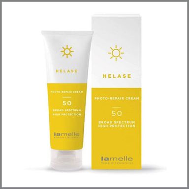 Lamelle Helase Photo Repair Cream