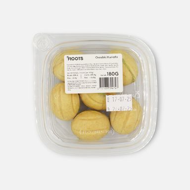 Roots Oreshki Kunafa 6pcs 180g
