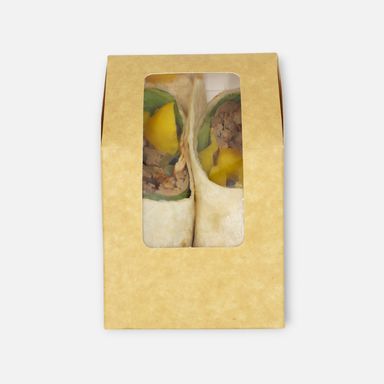 Roots Sweet Chili Beef Wrap 250g